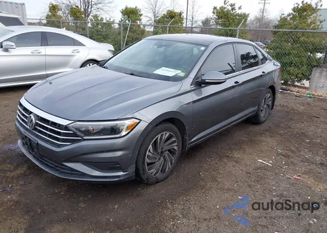 2019 Volkswagen Jetta 1.4T Sel Premium z USA, uszkodzony, nr VIN 3VWG57BU1KM108052